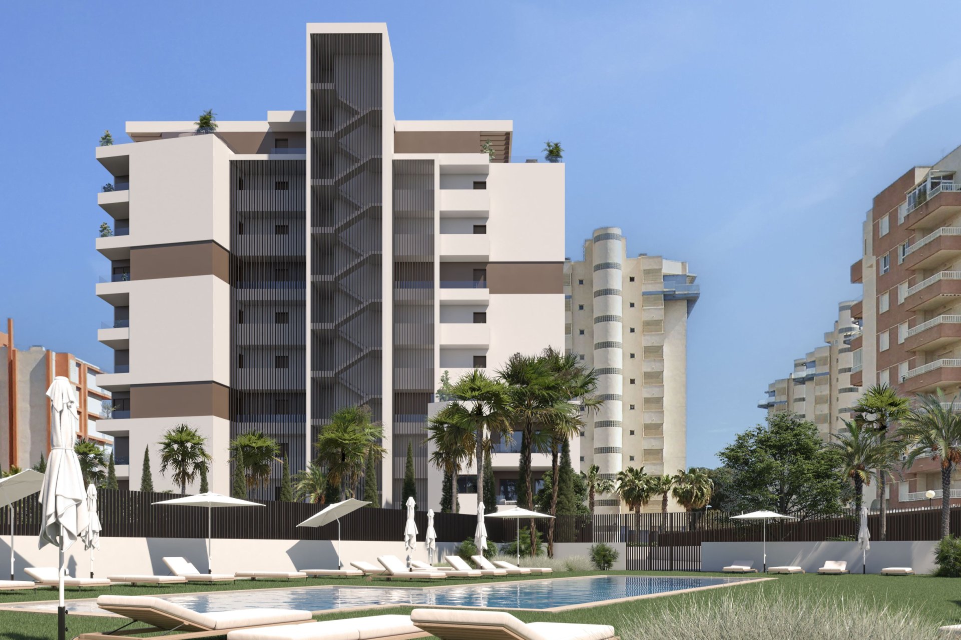 New Build - Apartamento - Guardamar del Segura