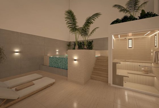 Apartamento · Nieuwbouw Woningen - Torrevieja · Alicante (South) · Spanje