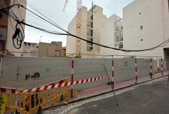 Apartamento · Nieuwbouw Woningen - Torrevieja · Alicante (South) · Spanje
