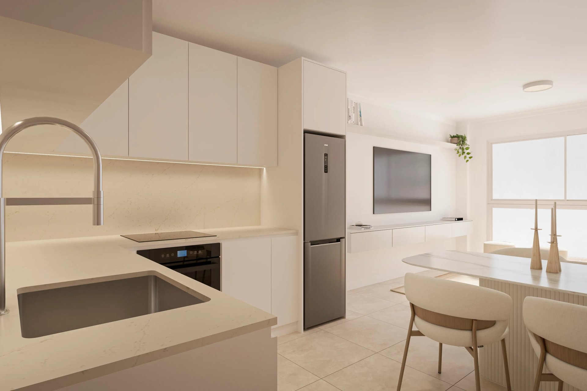 Nieuwbouw Woningen - Penthouse - Torrevieja