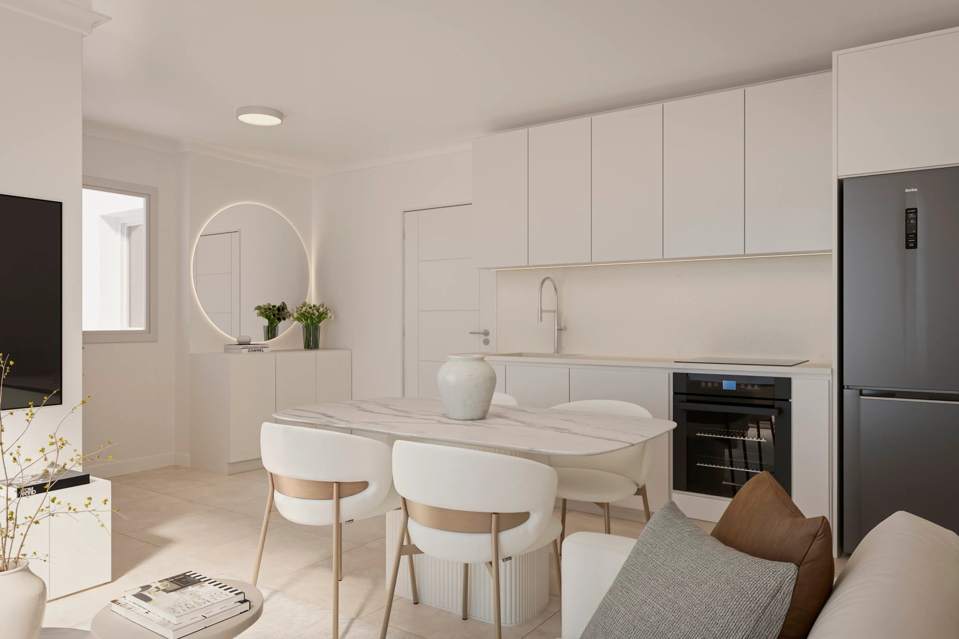 Nieuwbouw Woningen - Penthouse - Torrevieja