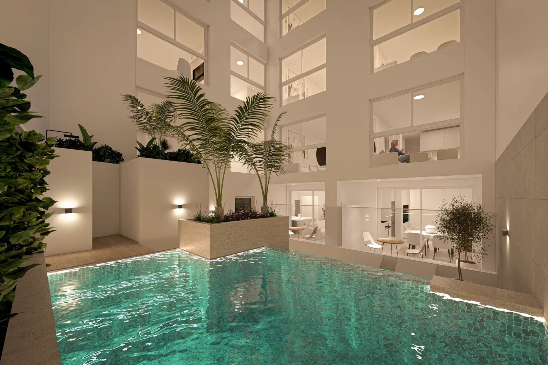 Nieuwbouw Woningen - Penthouse - Torrevieja