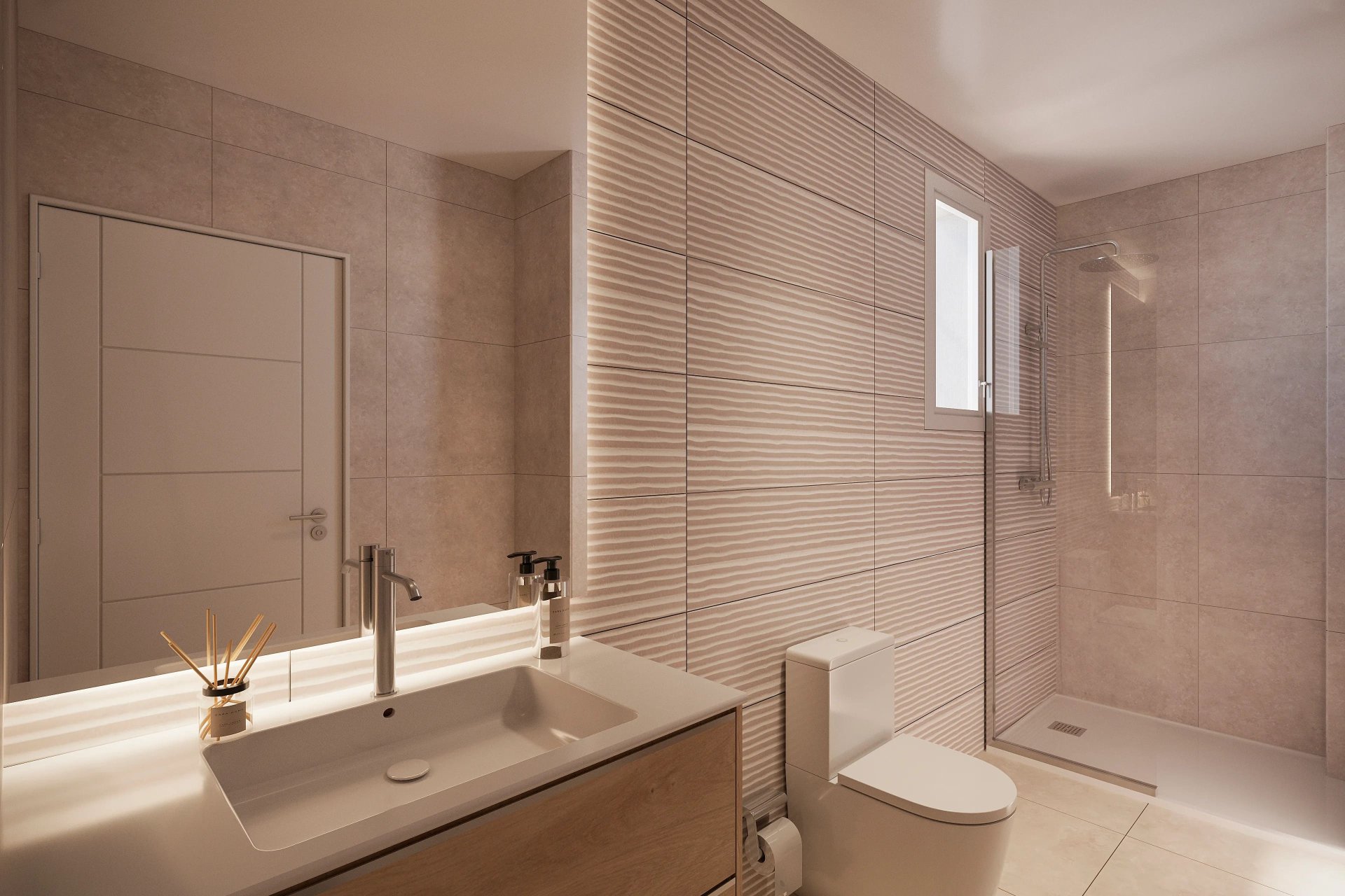 Nieuwbouw Woningen - Penthouse - Torrevieja
