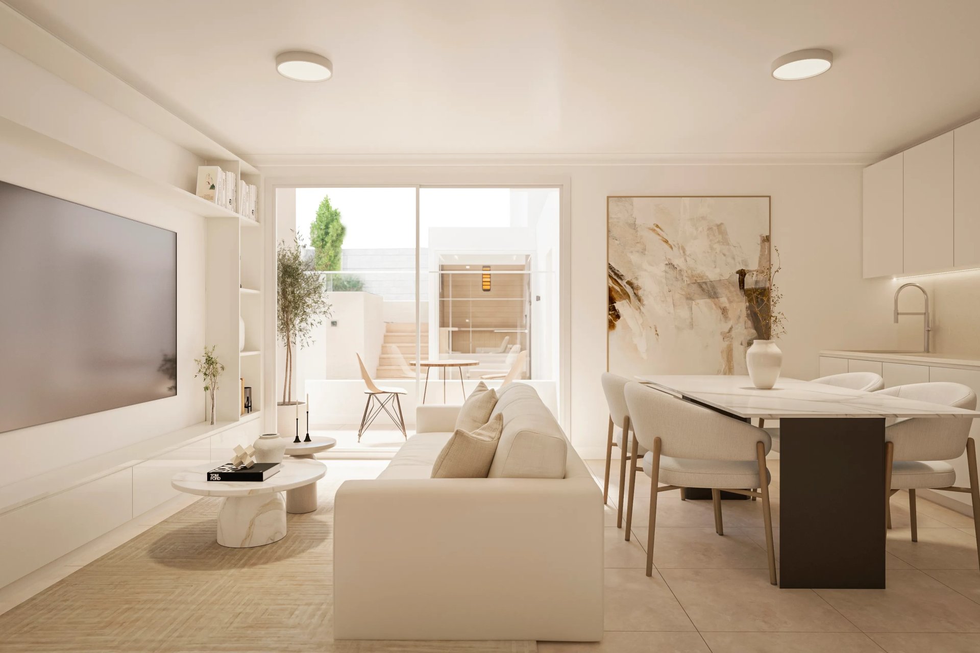 Nieuwbouw Woningen - Penthouse - Torrevieja