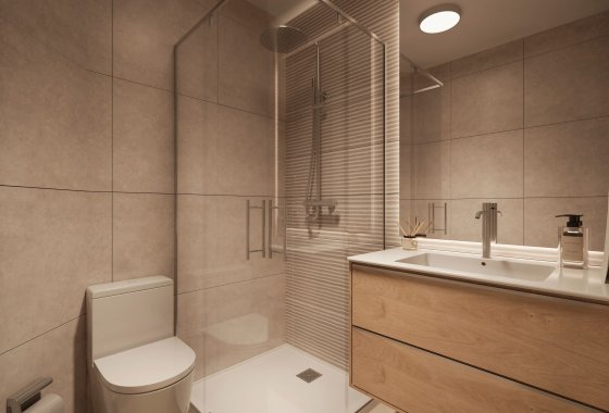 Nieuwbouw Woningen - Penthouse - Torrevieja