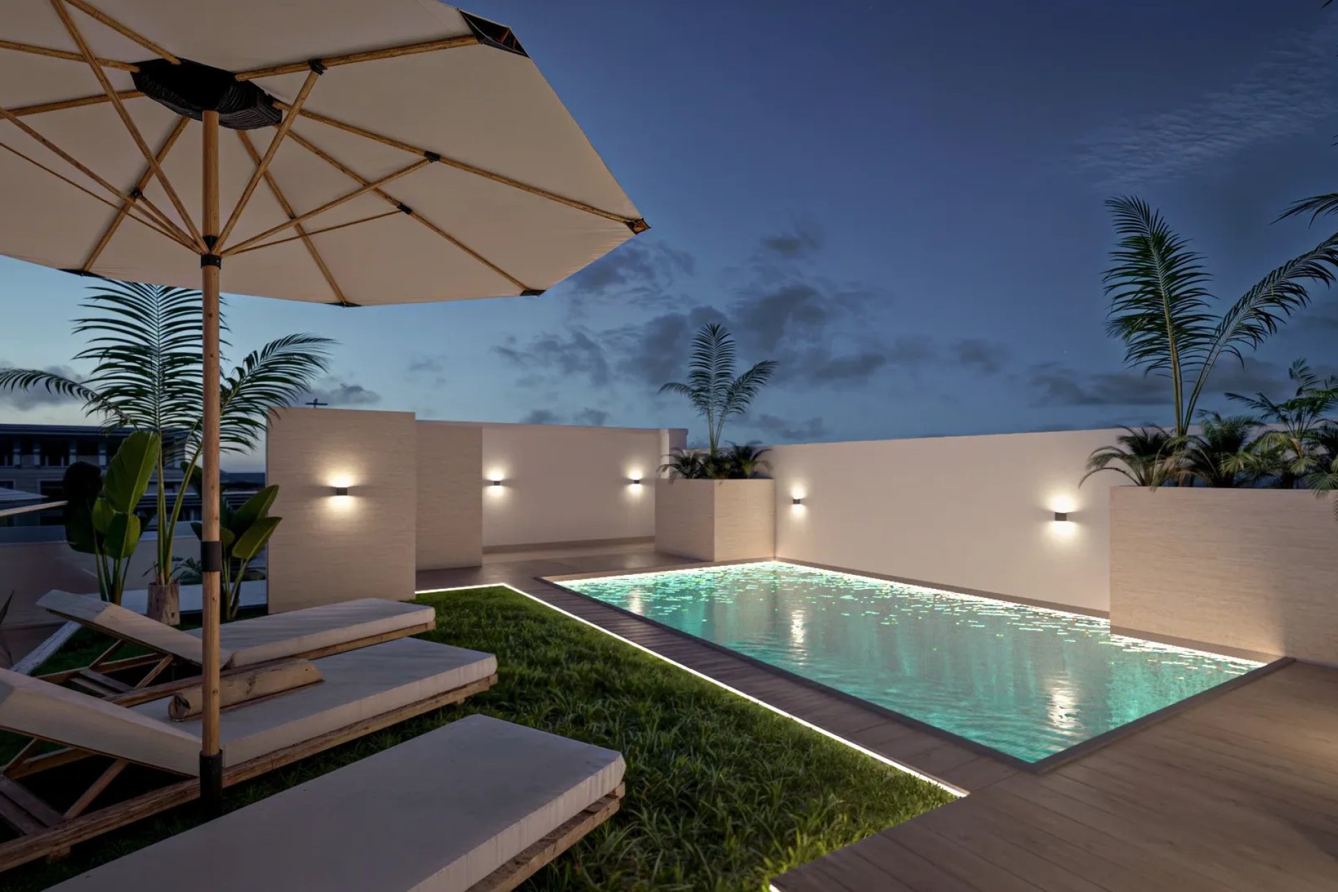 Nieuwbouw Woningen - Penthouse - Torrevieja