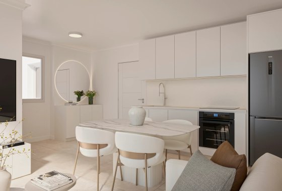 Nieuwbouw Woningen - Penthouse - Torrevieja