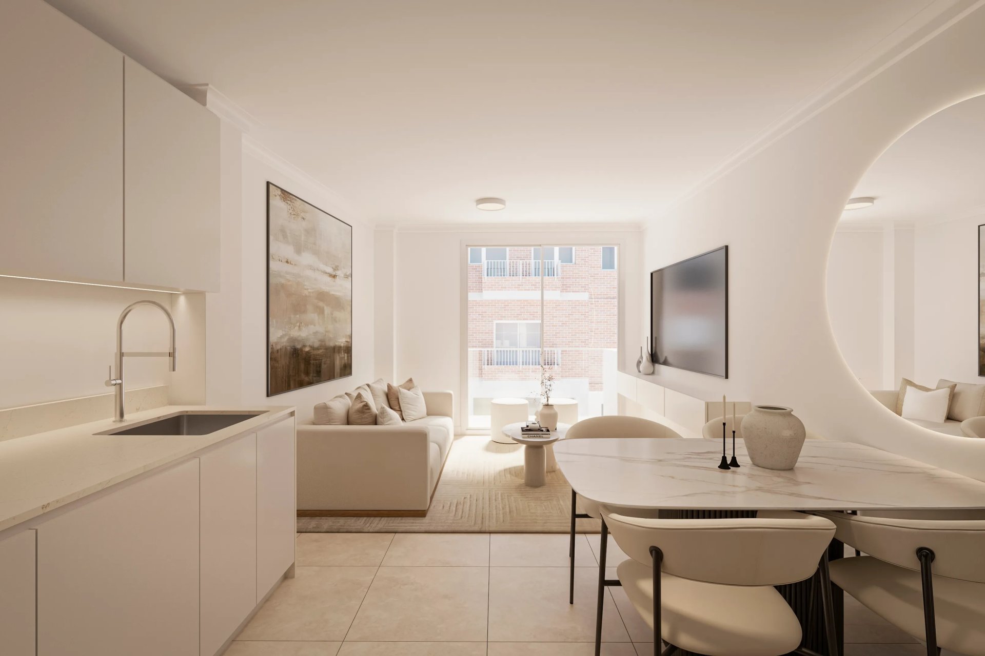 Nieuwbouw Woningen - Penthouse - Torrevieja