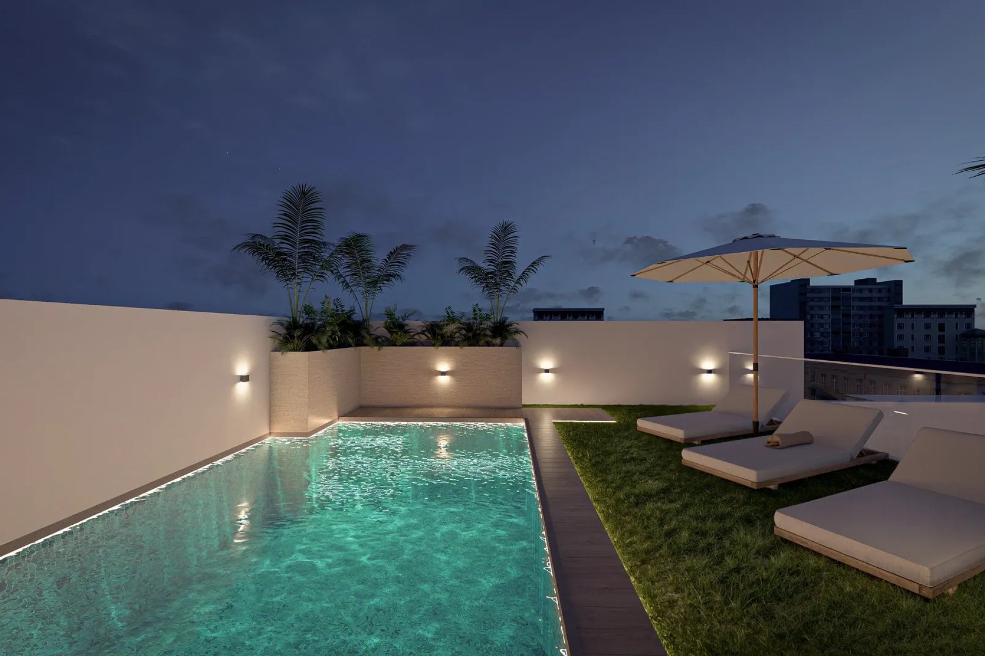 Nieuwbouw Woningen - Penthouse - Torrevieja