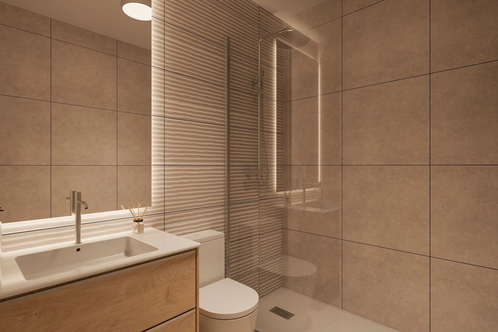 Nieuwbouw Woningen - Penthouse - Torrevieja