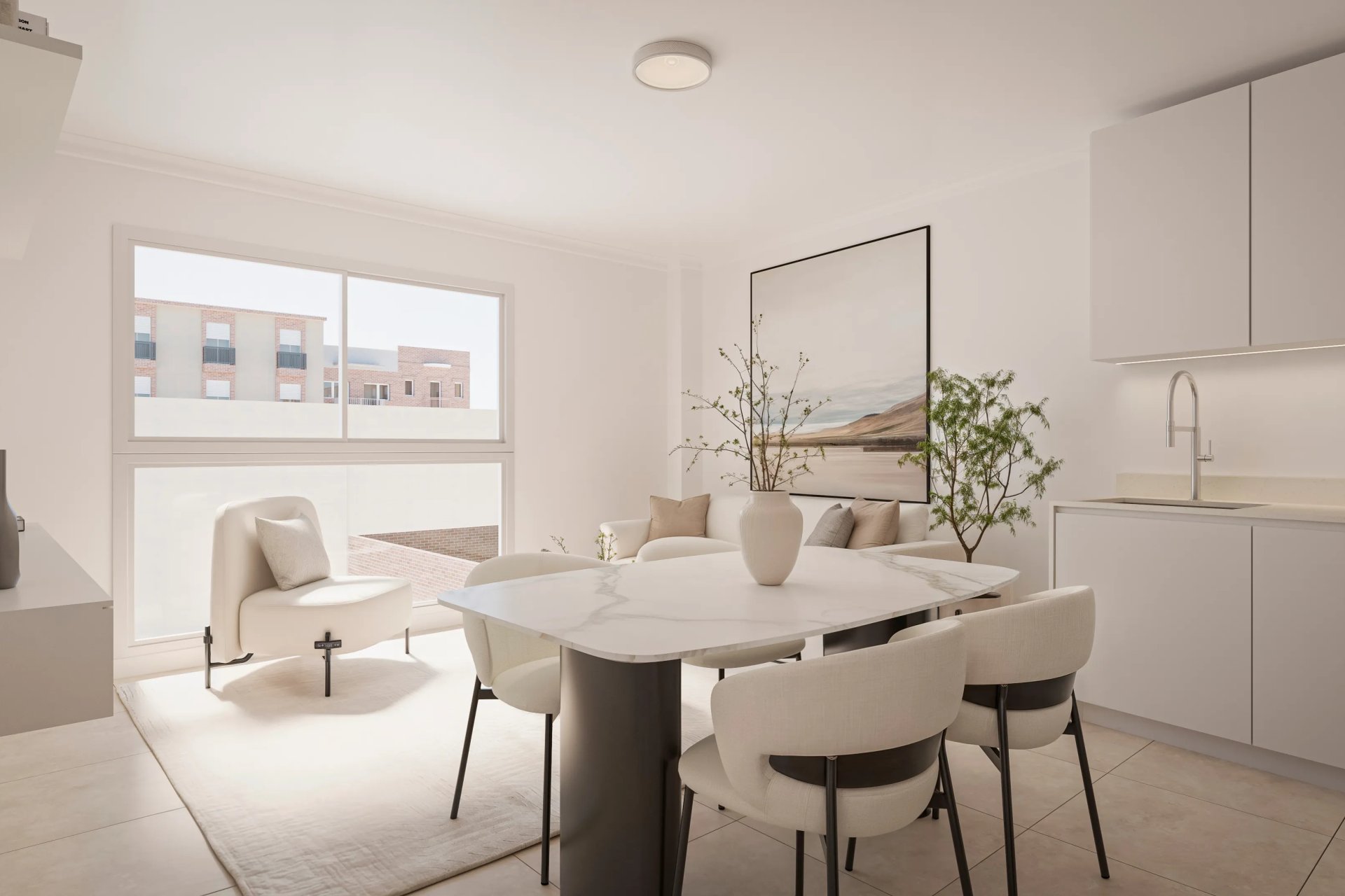 Nieuwbouw Woningen - Penthouse - Torrevieja