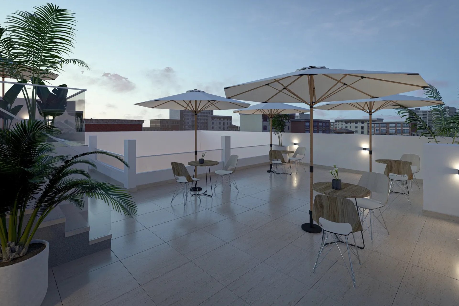 Nieuwbouw Woningen - Penthouse - Torrevieja