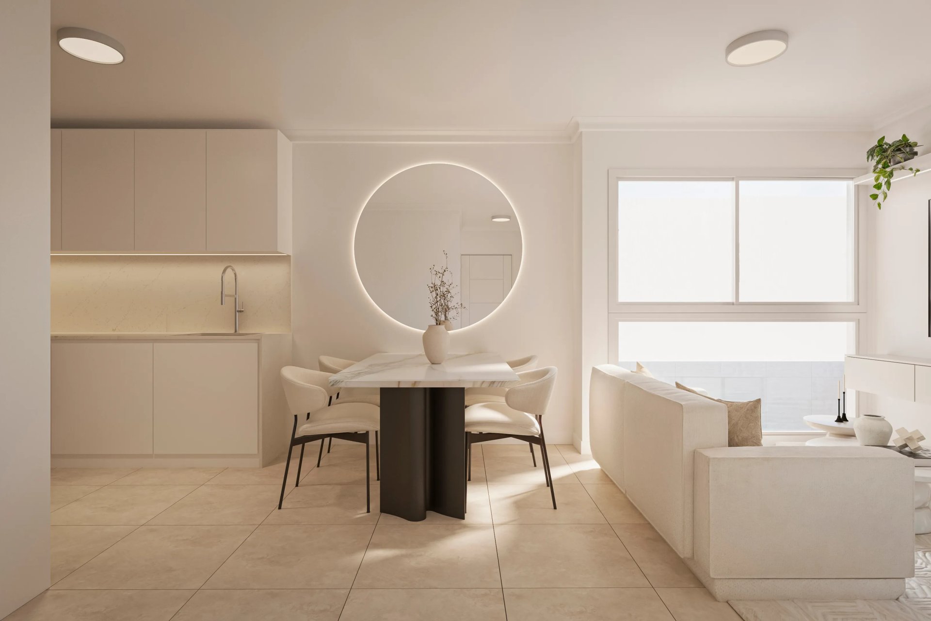 Nieuwbouw Woningen - Penthouse - Torrevieja