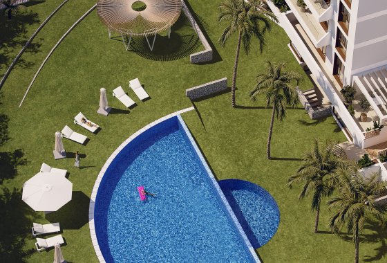 Apartamento · New Build - Guardamar del Segura · Alicante · Spain