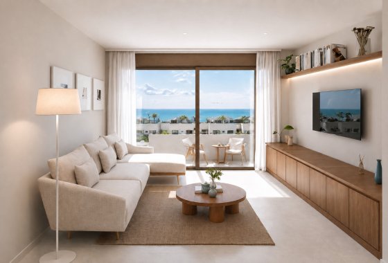 Bungalow · New Build - Pulpí · Almería · Spain