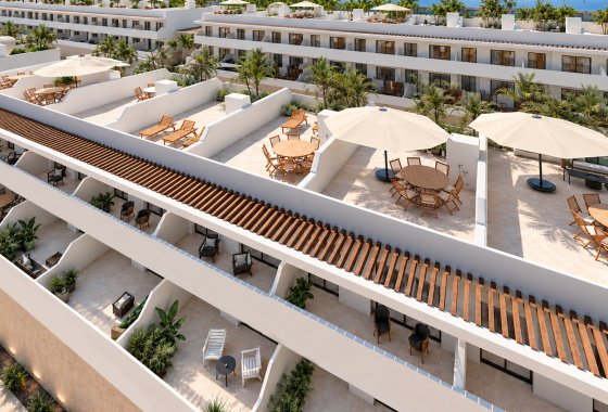 Bungalow · New Build - Pulpí · Almería · Spain