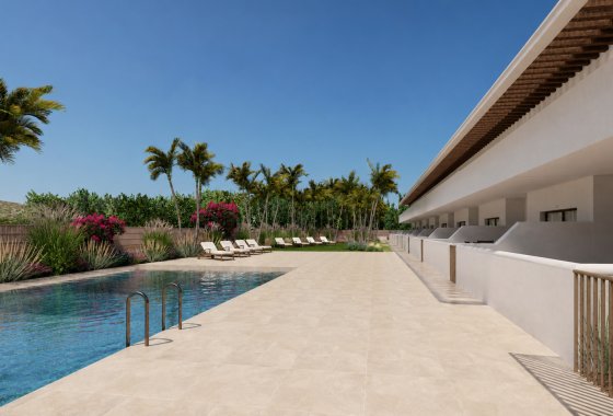 Bungalow · New Build - Pulpí · Almería · Spain