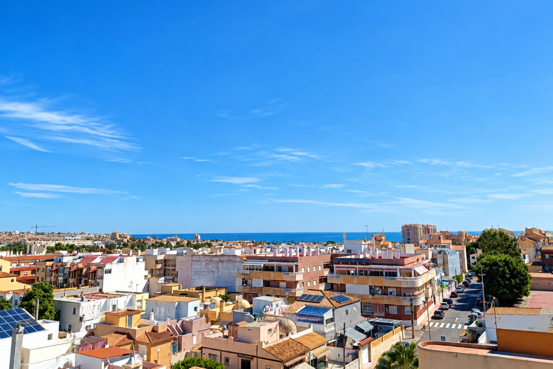Obra nueva - Apartamento - Torrevieja