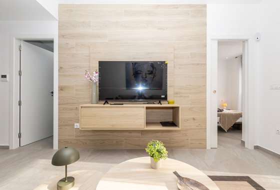 Apartamento · Obra nueva - Torrevieja · Alicante (South) · España