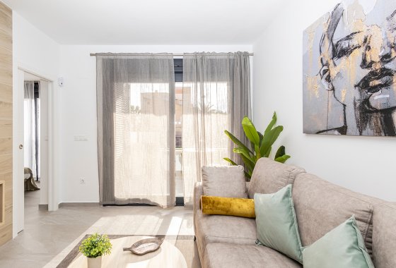 Apartamento · Obra nueva - Torrevieja · Alicante (South) · España