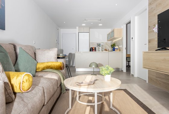 Apartamento · Obra nueva - Torrevieja · Alicante (South) · España