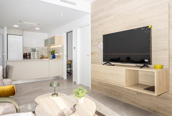 Apartamento · Obra nueva - Torrevieja · Alicante (South) · España