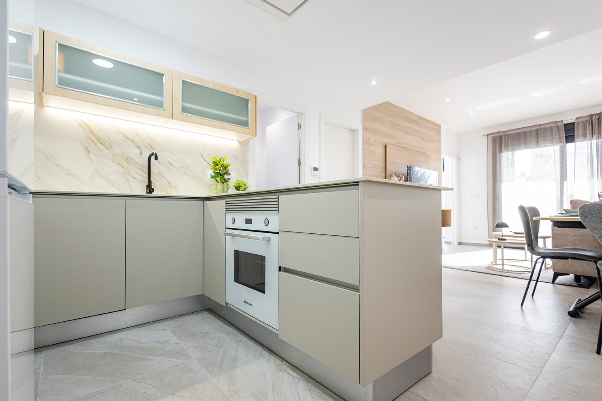 Obra nueva - Apartamento - Torrevieja