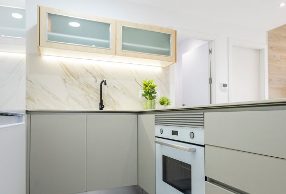 Apartamento · Nieuwbouw Woningen - Torrevieja · Alicante (South) · Spanje