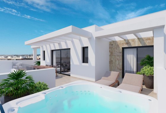 Apartamento · Obra nueva - Torrevieja · Alicante (South) · España