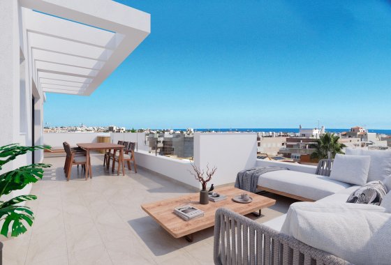 Apartamento · Obra nueva - Torrevieja · Alicante (South) · España
