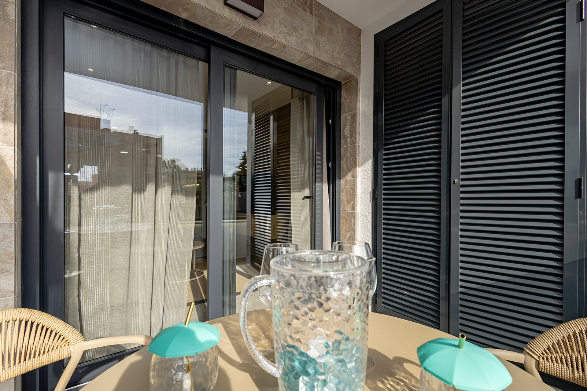 Obra nueva - Apartamento - Torrevieja