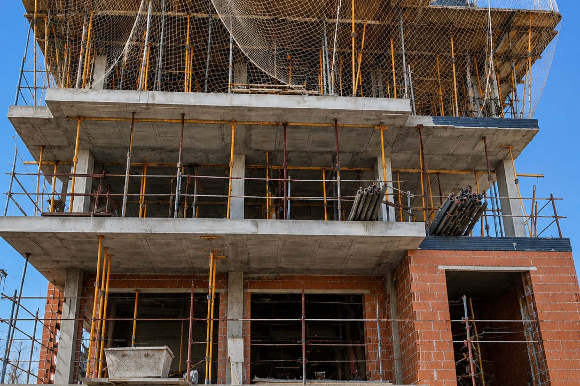 Obra nueva - Apartamento - Torrevieja