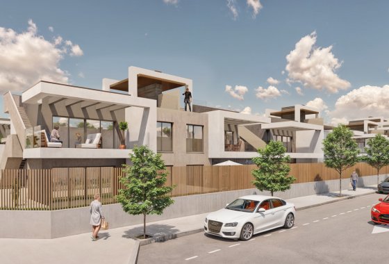 Bungalow · Obra nueva - Pilar de la Horadada · Alicante · España