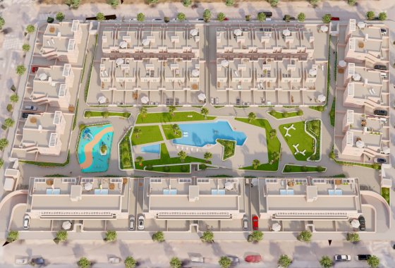 Apartamento · Obra nueva - Pilar de la Horadada · Alicante · España