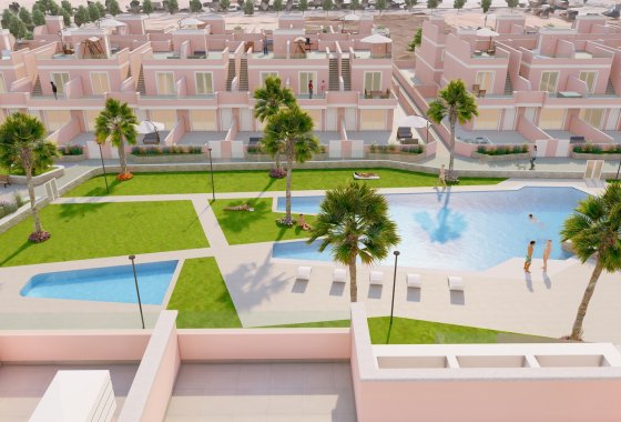Apartamento · Obra nueva - Pilar de la Horadada · Alicante · España