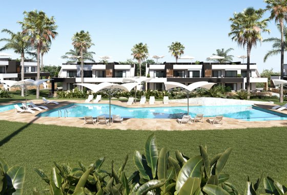 Bungalow · Obra nueva - Ciudad Quesada · Alicante · España