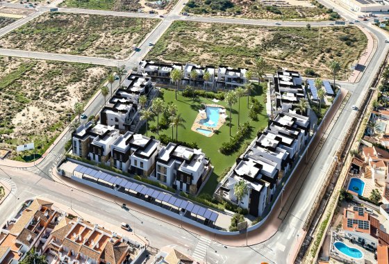 Bungalow · Obra nueva - Ciudad Quesada · Alicante · España
