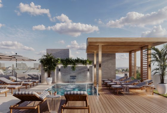 Apartamento · Obra nueva - Guardamar del Segura · Alicante · España