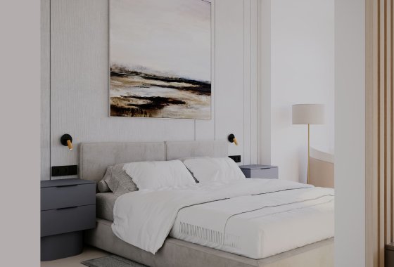 Apartamento · Obra nueva - Guardamar del Segura · Alicante · España