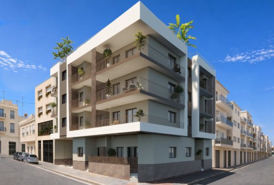 Apartamento · Obra nueva - Santa Pola · Alicante · España