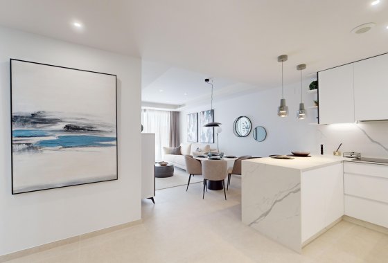 Apartamento · Obra nueva - Cabo Roig · Alicante · España