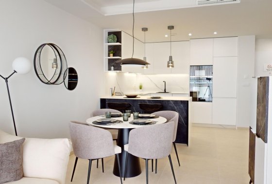 Apartamento · Obra nueva - Cabo Roig · Alicante · España