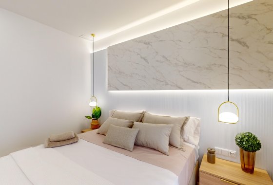Apartamento · Obra nueva - Cabo Roig · Alicante · España