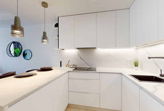 Apartamento · Obra nueva - Cabo Roig · Alicante · España