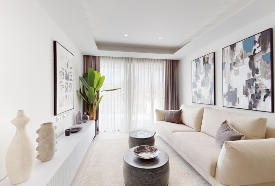 Apartamento · Obra nueva - Cabo Roig · Alicante · España