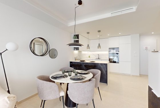 Apartamento · Obra nueva - Cabo Roig · Alicante · España