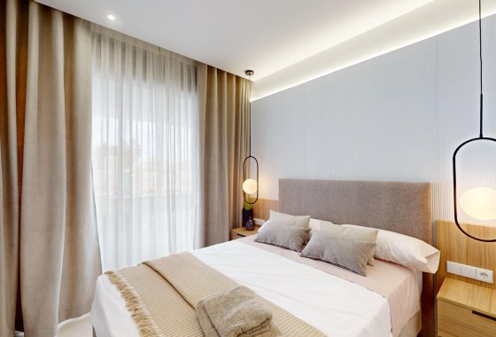 Apartamento · Obra nueva - Cabo Roig · Alicante · España