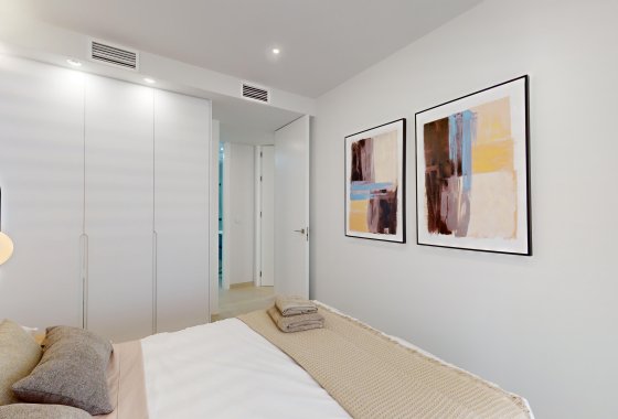 Apartamento · Obra nueva - Cabo Roig · Alicante · España