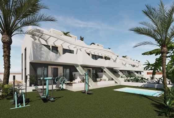 Adosado · Obra nueva - Pilar de la Horadada · Alicante · España