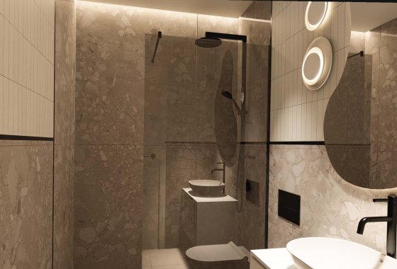 Bungalow · Obra nueva - Pilar de la Horadada · Alicante · España